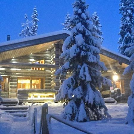 Villa Vuossel Рука Екстериор снимка