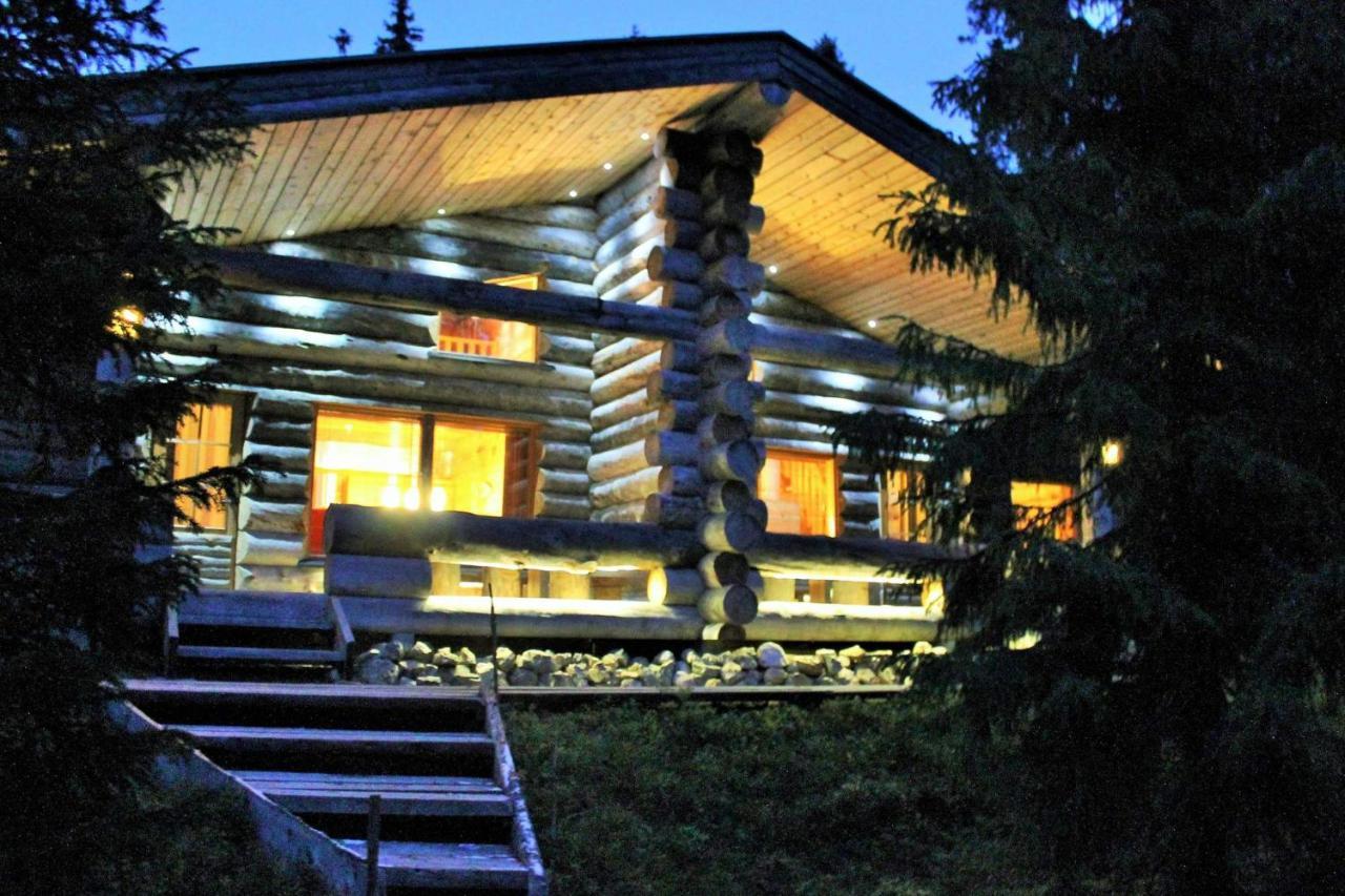 Villa Vuossel Рука Екстериор снимка