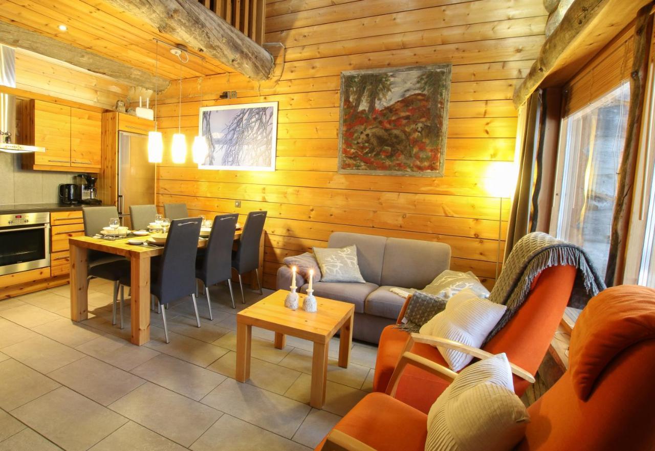 Villa Vuossel Рука Екстериор снимка